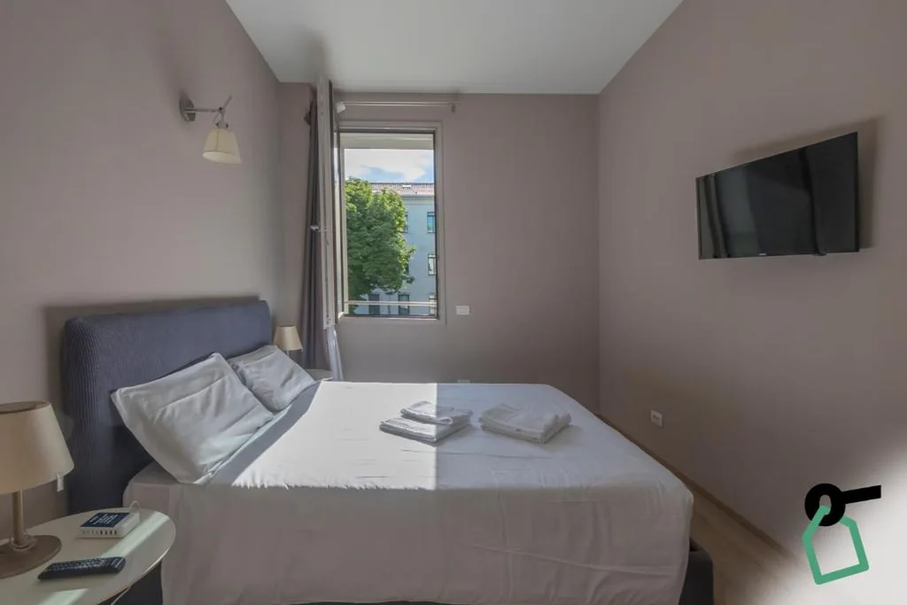 One-Bedroom Apartment — Hotiday Treviso Cadorna