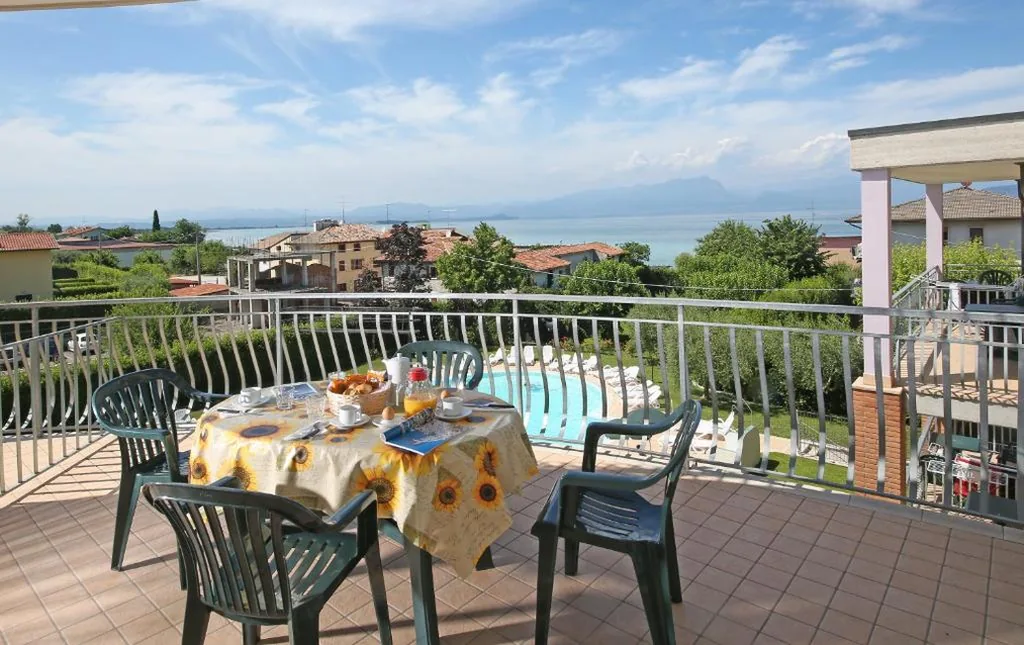 One-Bedroom Apartment — Nettuno Residence Hotel