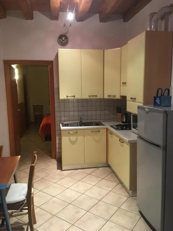 One-Bedroom Apartment - Ground Floor — Agriturismo La Palazzina