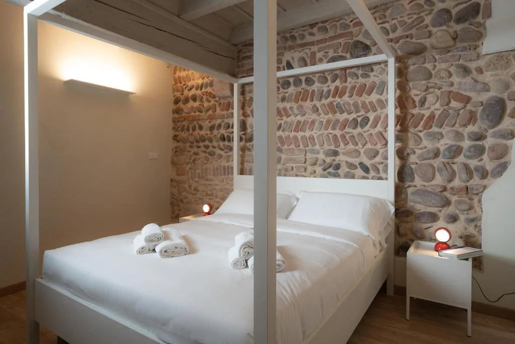 One-Bedroom Apartment - Ground Floor - Separate Building — Verona Design