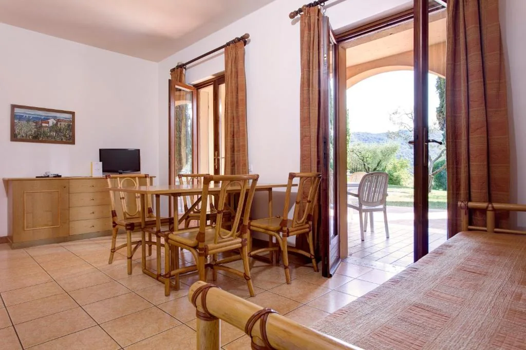 Appartamento con 1 Camera da Letto — Poiano Garda Resort Appartamenti