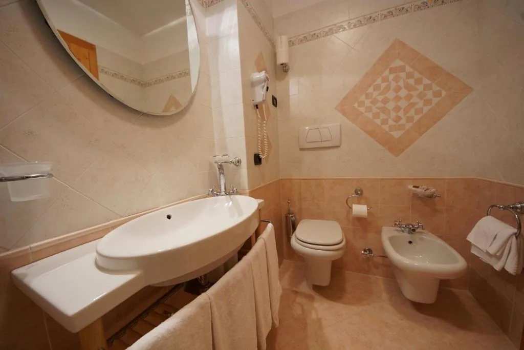 One-Bedroom Apartment — Residence Baita Antlia