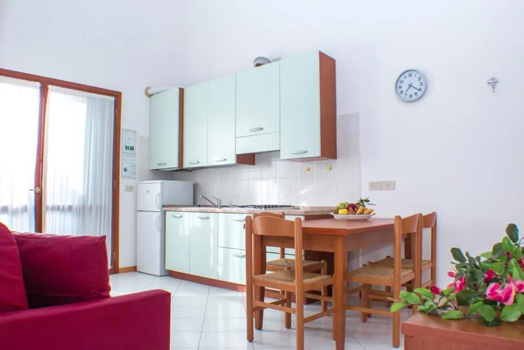 Appartamento con 1 Camera da Letto — Residence Ca’ D’Oro