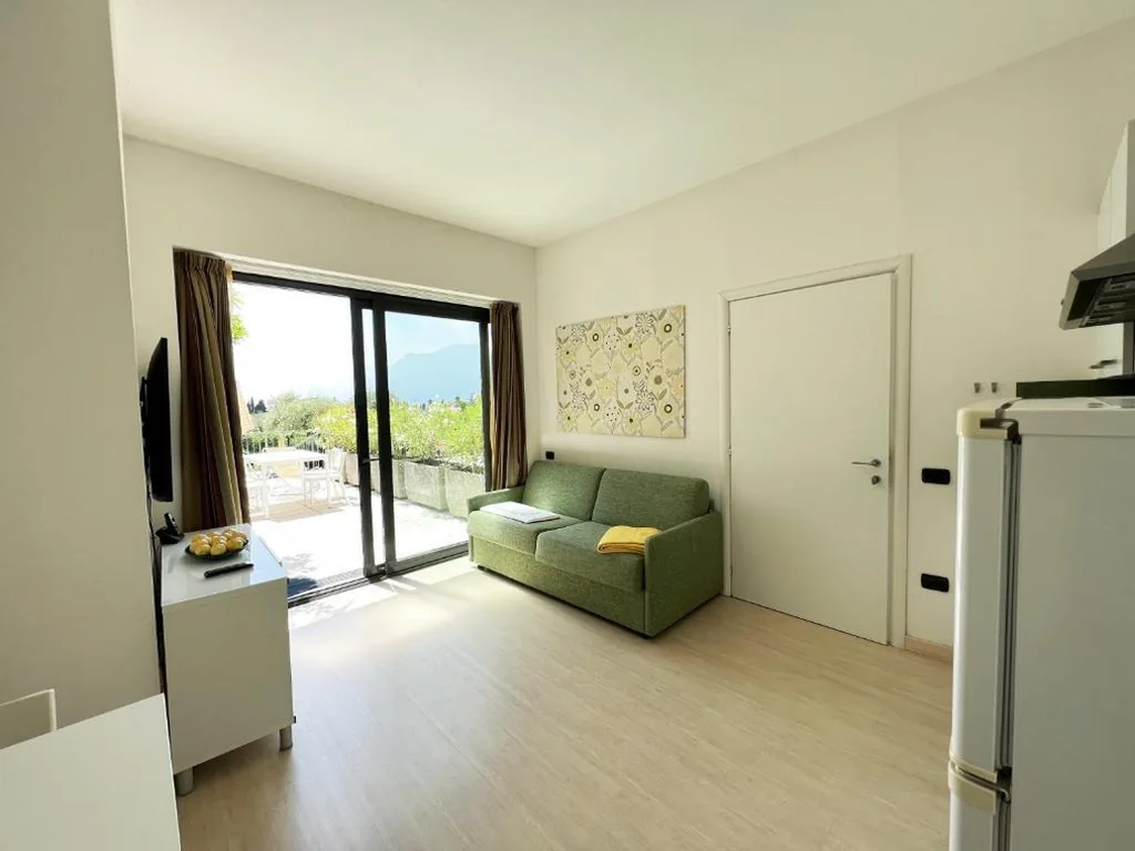 One-Bedroom Apartment — Residence Goethe