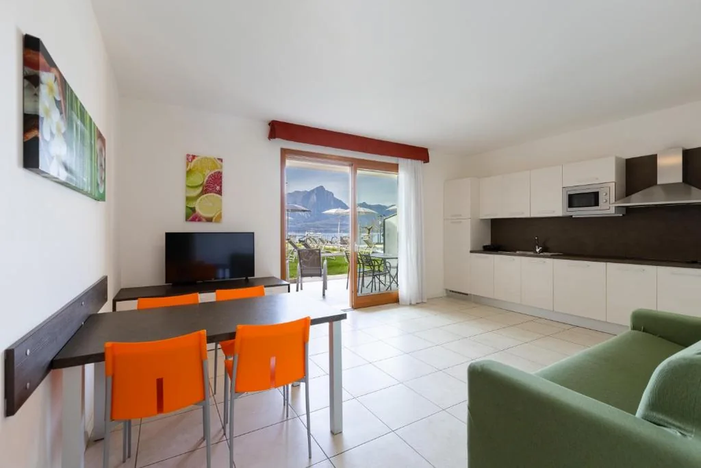 Appartamento con 1 Camera da Letto — Residence La Corte Danese