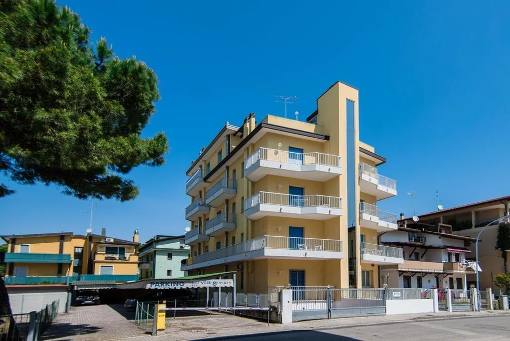 One-Bedroom Apartment — RESIDENCE PLAYA