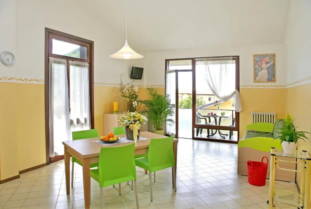 Appartamento con 1 Camera da Letto — Residence Uliveto