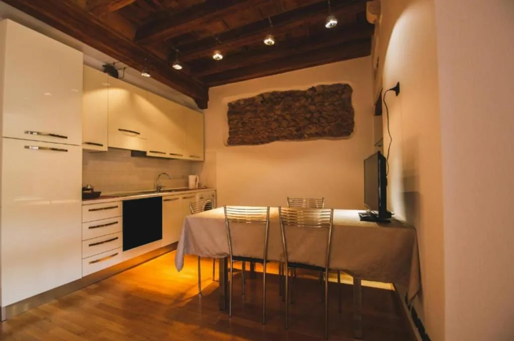 Appartamento con 1 Camera da Letto — Residenza al Castello