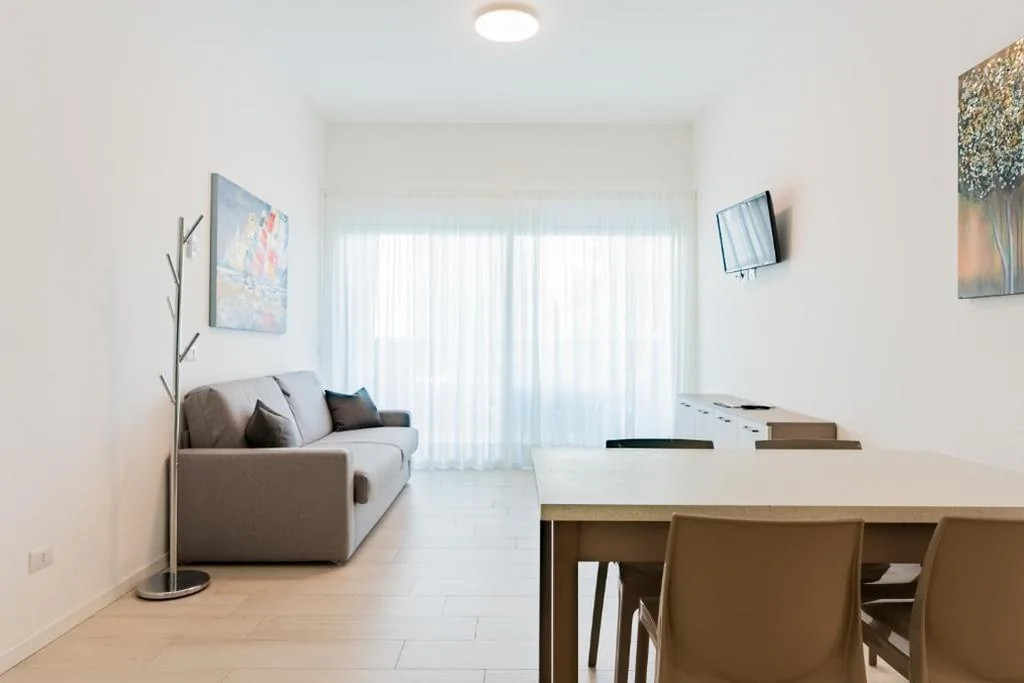 One-Bedroom Apartment — Residenza Turistica Alberghiera Blue Marine
