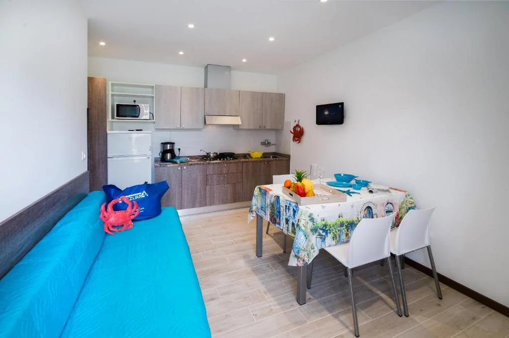 One-Bedroom Apartment — Villaggio Michelangelo