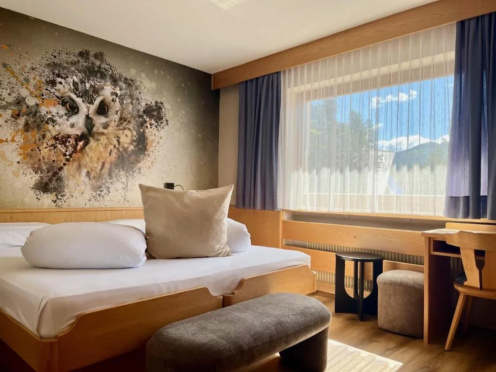 One-Bedroom Apartment — Wellness Residence Panorama – check-in at Olympia Hotel