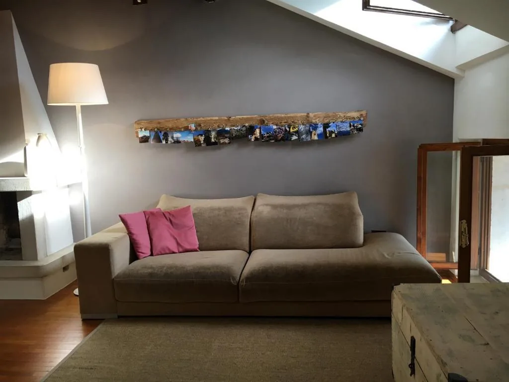 Two-Bedroom Apartment — A casa di Checco