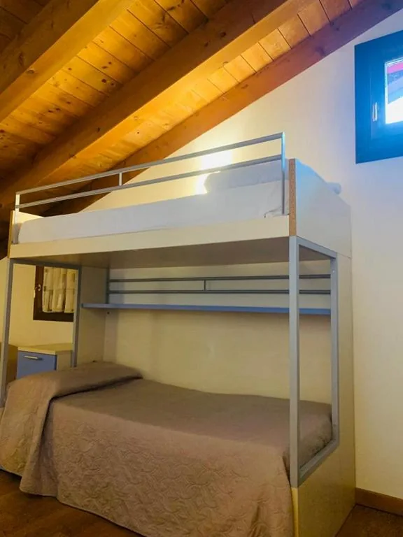Two-Bedroom Apartment — Albergo Torre