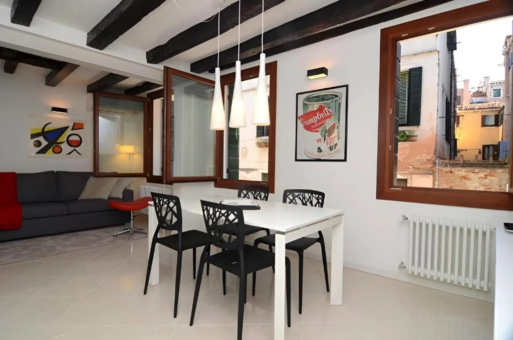 Appartamento con 2 Camere da Letto — B&B Fortuny