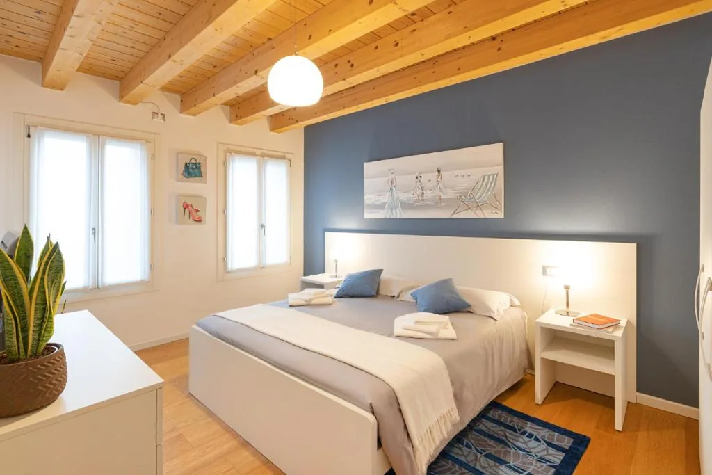 Appartamento con 2 Camere da Letto — Ca’ Degli Antichi Giardini Apartments