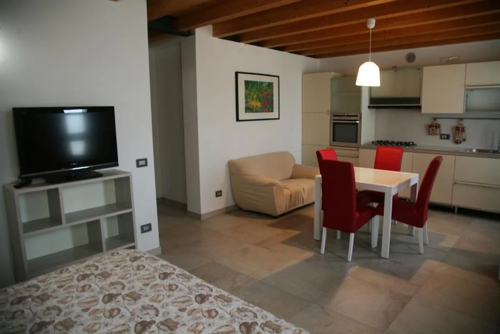Two-Bedroom Apartment — Ca’ Vittori