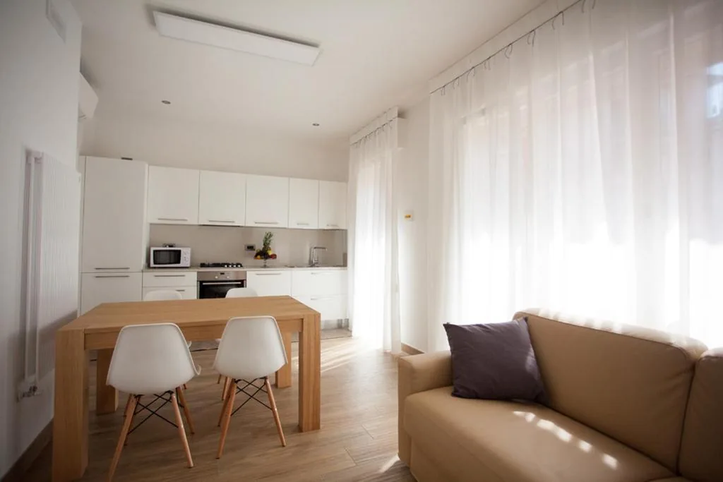 Appartamento con 2 Camere da Letto — Casa di Lucia