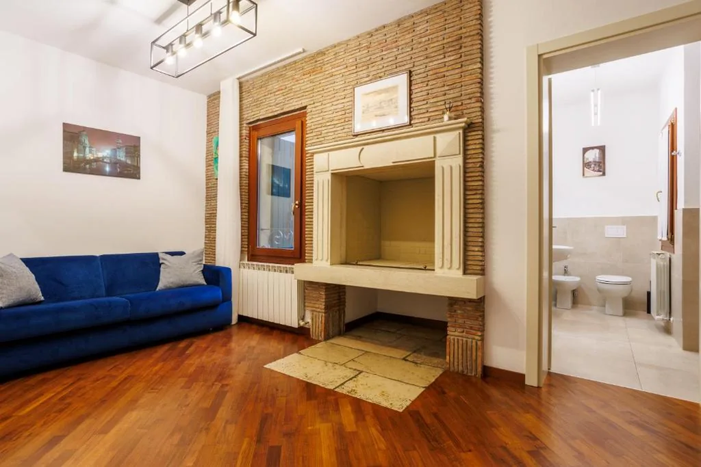 Two-Bedroom Apartment — Casa Nostrana
