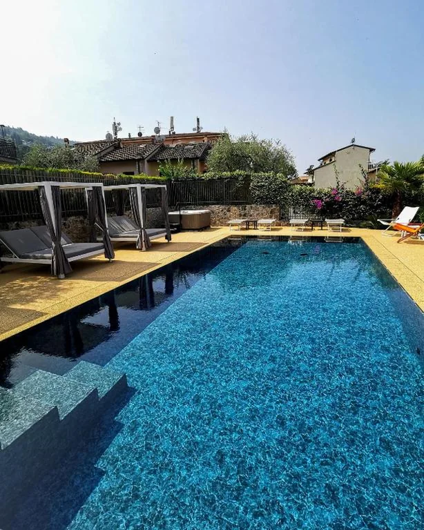 Appartamento con 2 Camere da Letto — Casa Orchidea Apartments