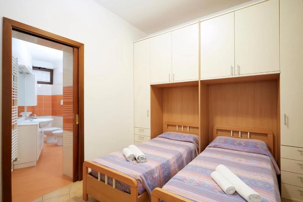 Two-Bedroom Apartment — Collegio AMDG