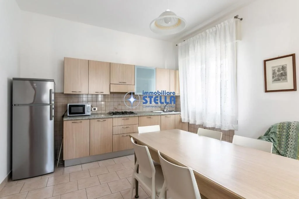 Appartamento con 2 Camere da Letto — Condominio Baraziol