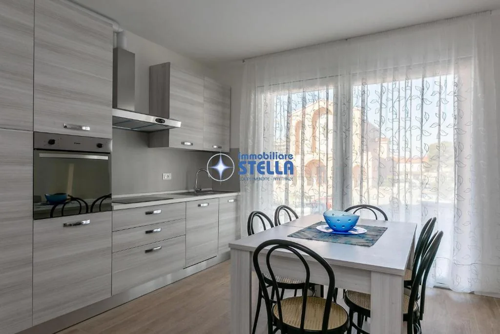 Two-Bedroom Apartment — Condominio Medusa