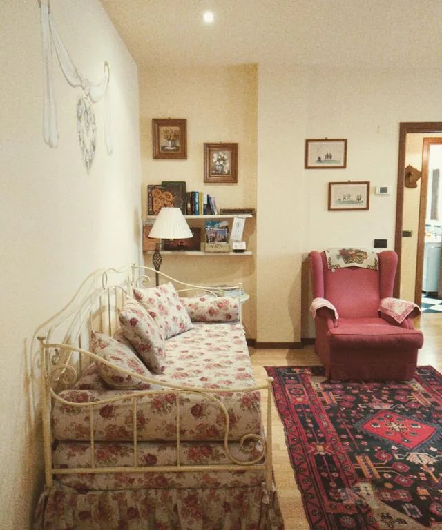 Two-Bedroom Apartment - Annexe — B&B Casa Camilla