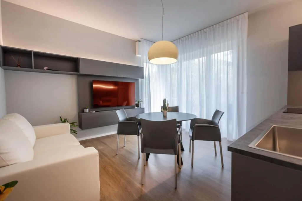 Appartamento con 2 Camere da Letto - Dependance — Wellness Hotel Casa Barca (Adult Only)