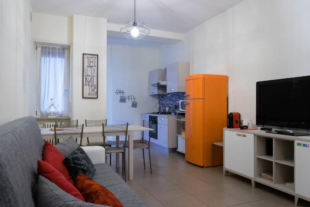 Appartamento con 2 Camere da Letto e 2 Bagni — Melibi – Re Lear Apartments