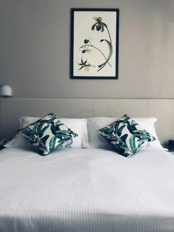 Two-Bedroom Apartment with Balcony — Harvey Suites Hotel & Residence