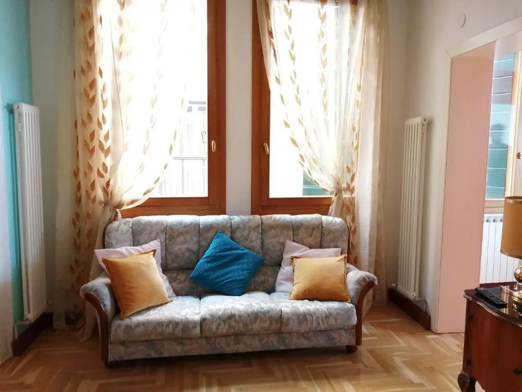 Appartamento con 2 Camere da Letto e con Vista — Ca’ sull’ Acqua