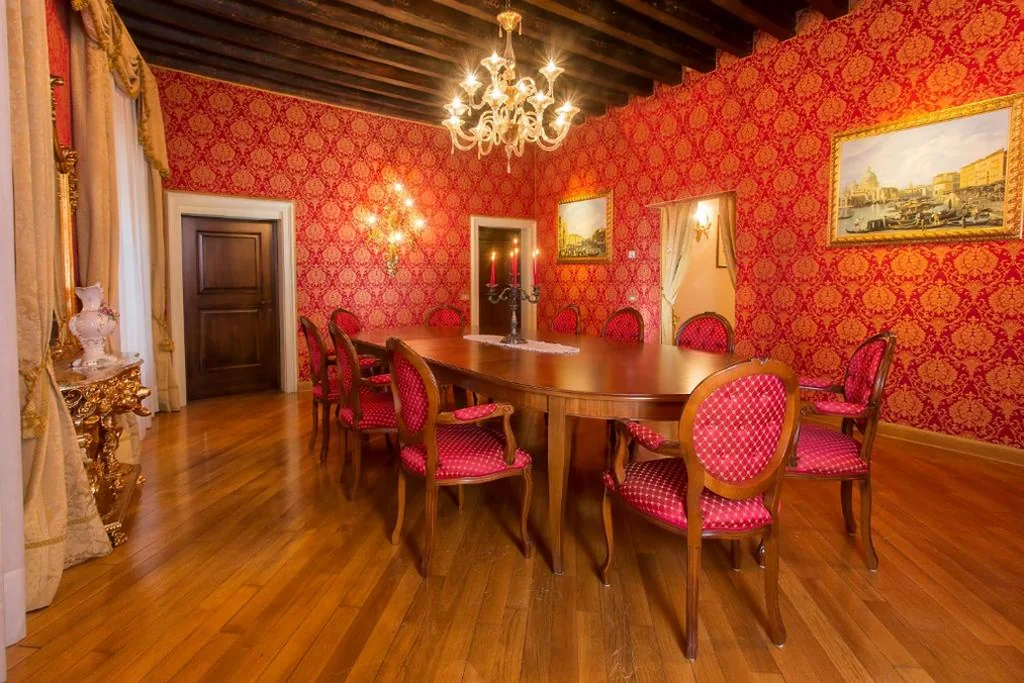 Appartamento con 2 Camere da Letto e con Vista — Residenza Bistrot De Venise