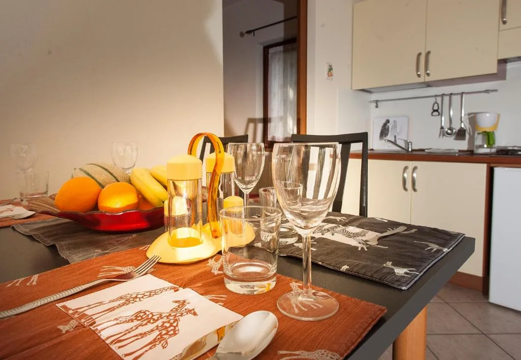 Appartamento con 2 Camere da Letto e Terrazza - Edificio Separato — Taki Village
