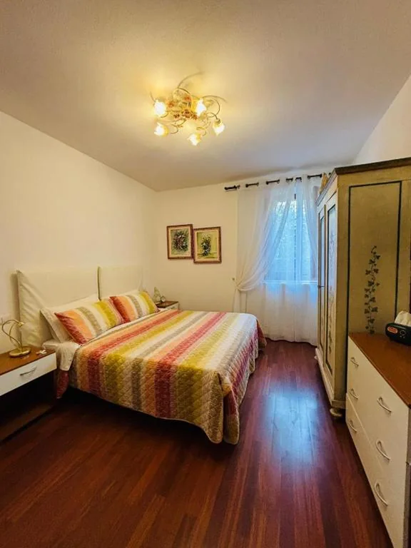 Appartamento con 2 Camere da Letto e Vista Giardino — Residenza Fontana del Ferro