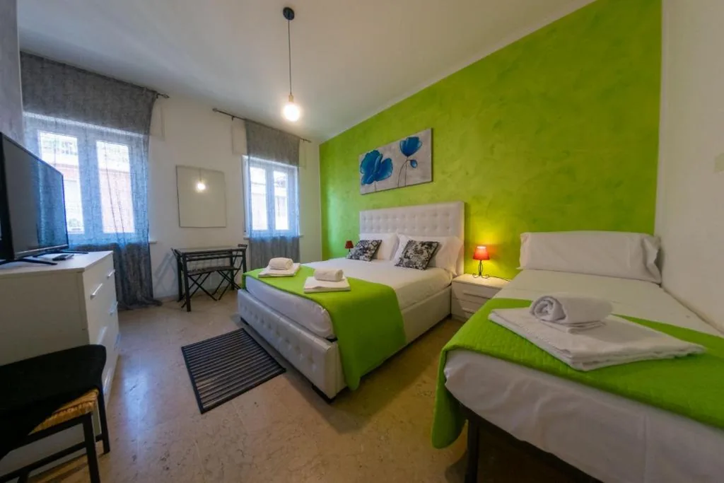 Two-Bedroom Apartment - Separate Building — Marconi Rooms and Apartments