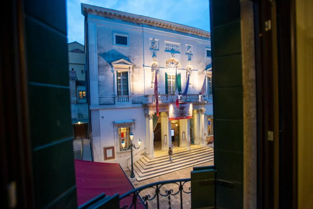 Two-Bedroom Apartment — Fenice Studios