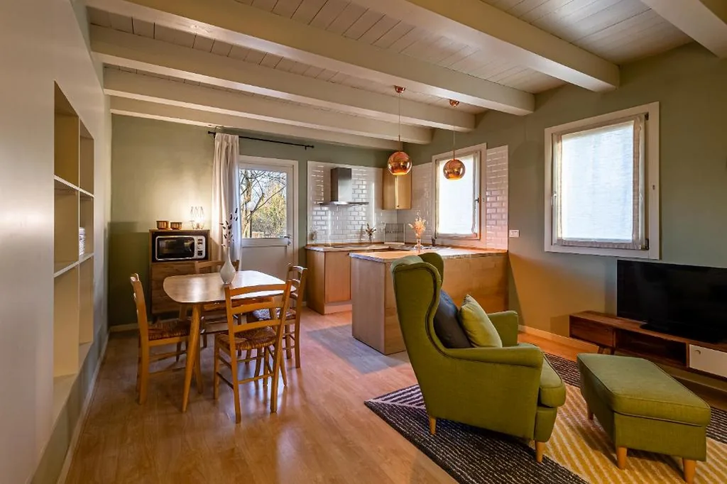 Two-Bedroom Apartment — Fiori e Frutti Agri Resort Venezia Mestre
