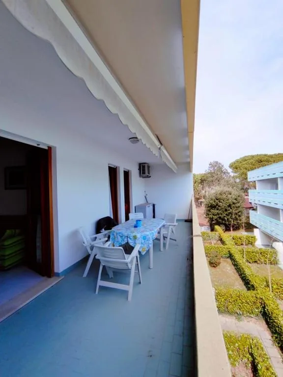 Two-Bedroom Apartment — Halley