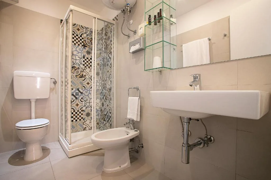 Appartamento con 2 Camere da Letto — Hotel Daniele