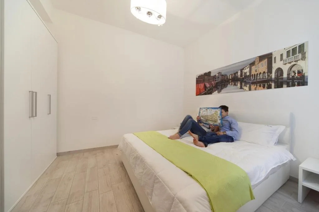 Appartamento con 2 Camere da Letto — Hotel del Mar
