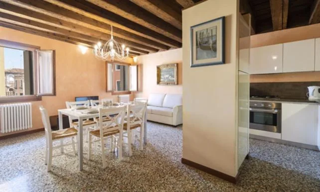 Appartamento con 2 Camere da Letto — Hotel La Residenza