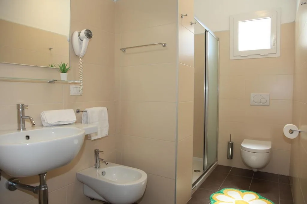 Two-Bedroom Apartment — Hotel Luciana