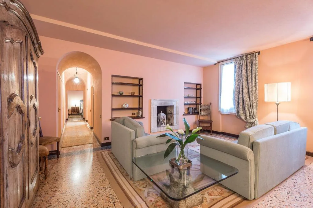 Appartamento con 2 Camere da Letto — Hotel Nani Mocenigo Palace