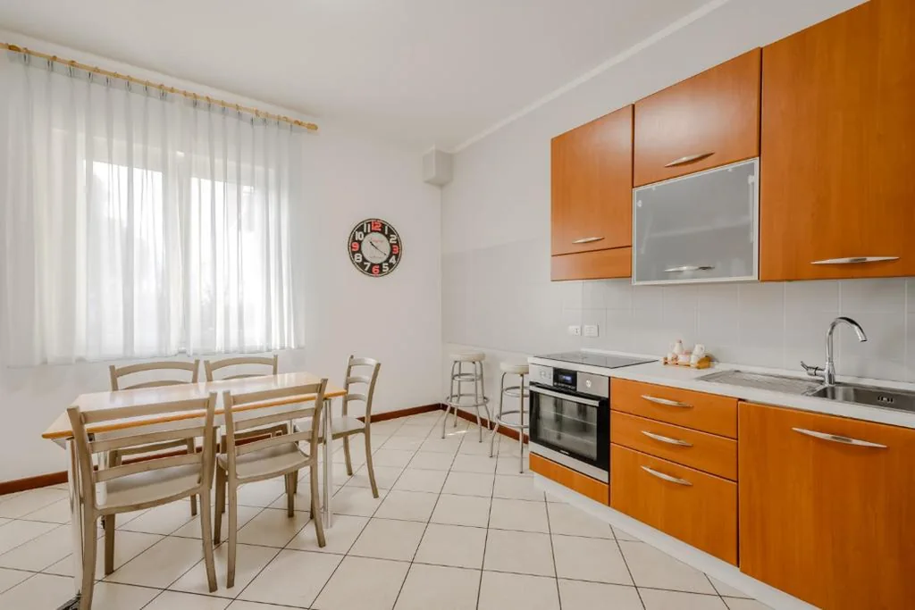 Two-Bedroom Apartment — Hotel Nuova Barcaccia