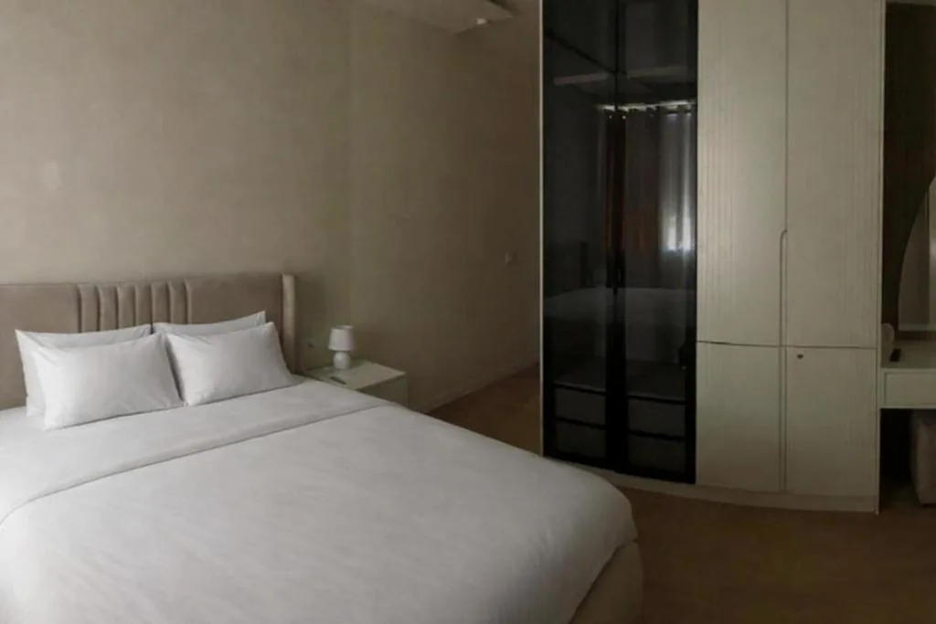 Appartamento con 2 Camere da Letto — Hotel Nuova Mestre