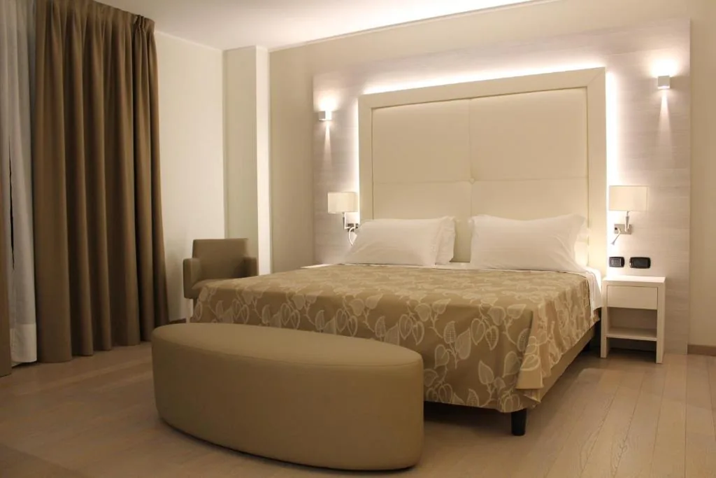 Appartamento con 2 Camere da Letto — Hotel Terme All’Alba