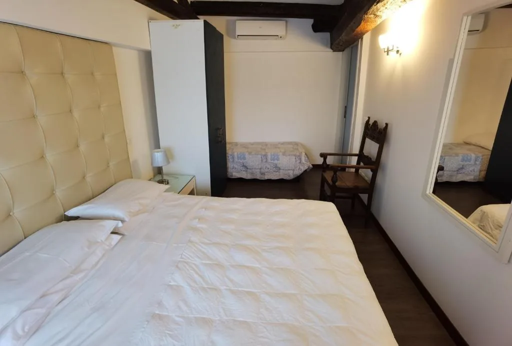 Appartamento con 2 Camere da Letto — Palazzo Eugenia – Minelli