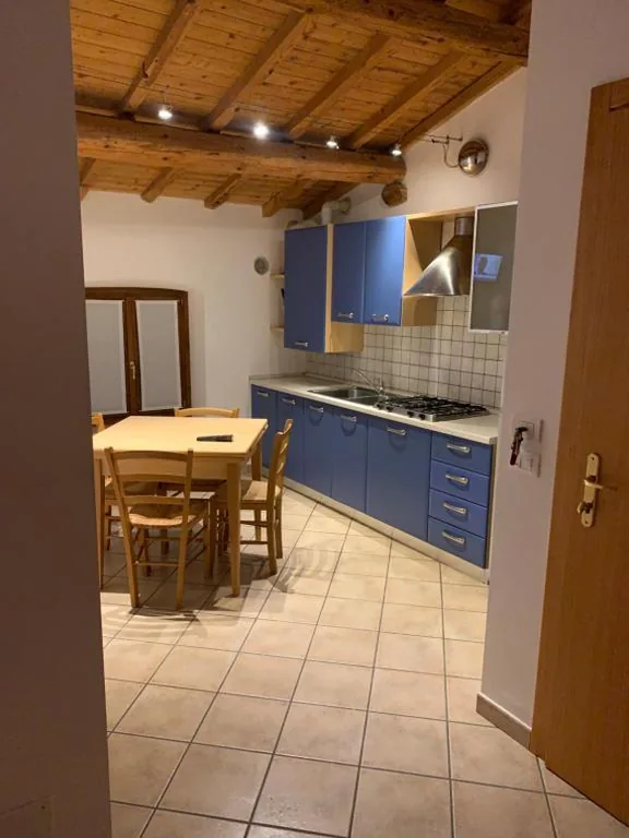 Two-Bedroom Apartment - Upper Floor — Agriturismo La Palazzina