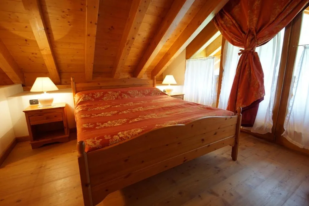 Two-Bedroom Apartment — Residence Baita Antlia