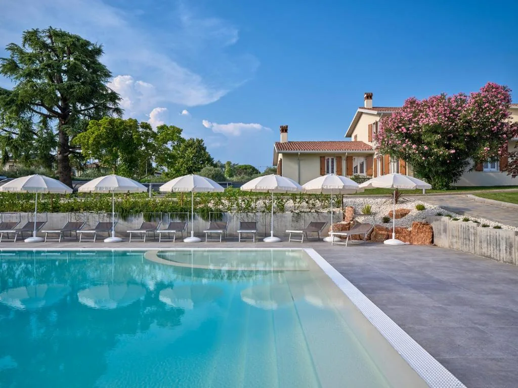 Appartamento con 2 Camere da Letto — Residence Green Park
